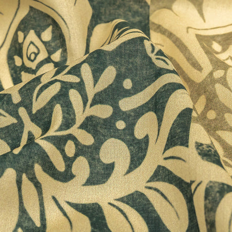 Mood Exclusive Thornfield Hall Cotton Voile Panel
