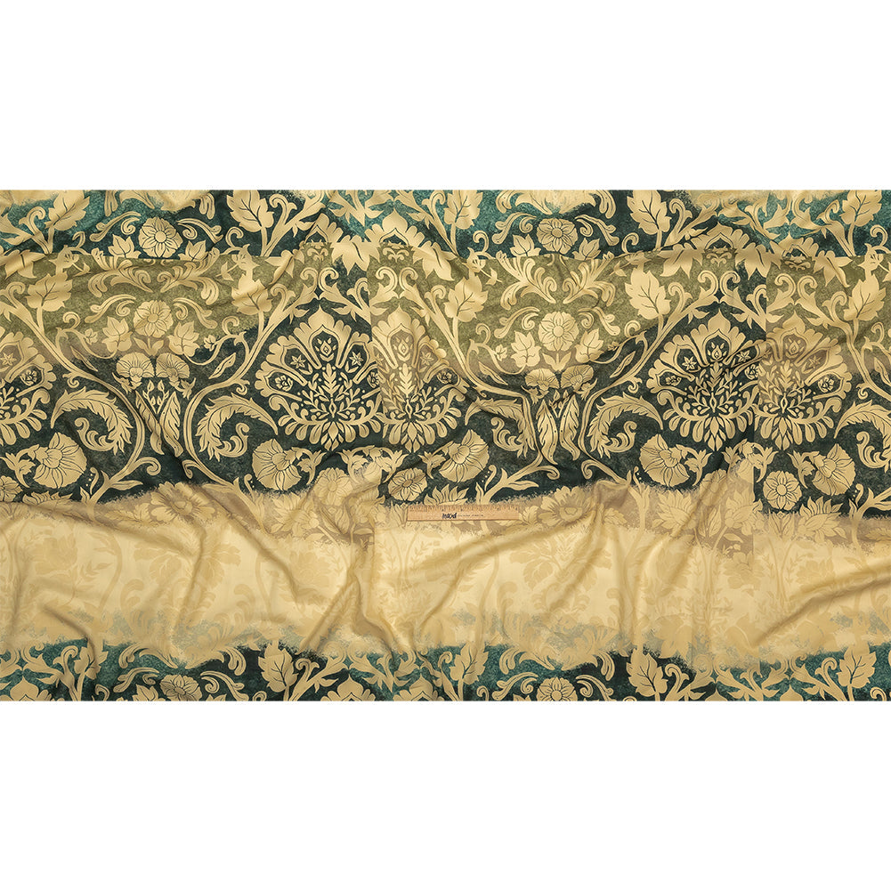 Mood Exclusive Thornfield Hall Cotton Voile Panel