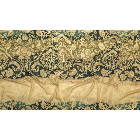 Mood Exclusive Thornfield Hall Cotton Voile Panel