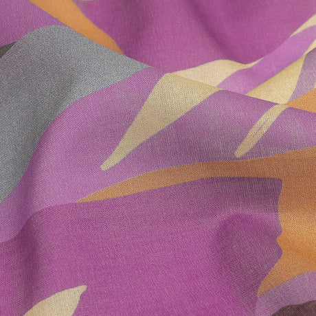 Mood Exclusive Beyond the Ferns Cotton Voile