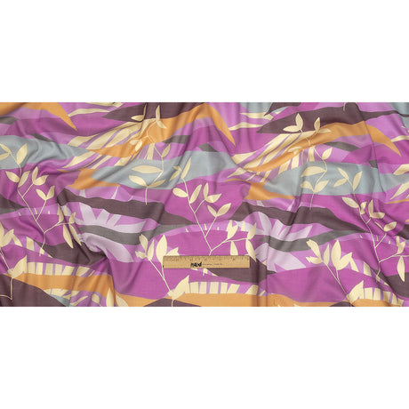 Mood Exclusive Beyond the Ferns Cotton Voile