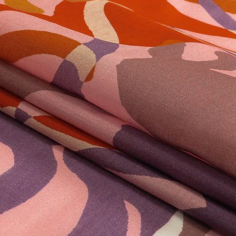 Mood Exclusive Barrel of Laughs Cotton Voile