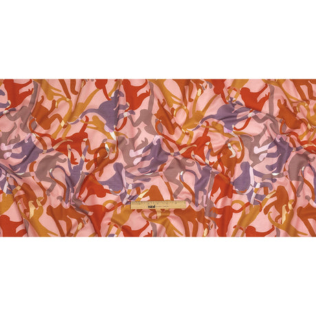 Mood Exclusive Barrel of Laughs Cotton Voile