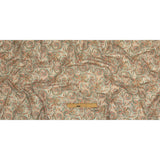 Cotton Gauze - Pink Jacobean Paisley - Mood Exclusive Hypnotize Me Print
