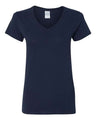 Gildan Women's Heavy Cotton V-Neck T-Shirt