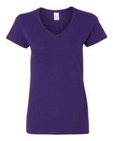 Gildan Women's Heavy Cotton V-Neck T-Shirt