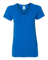 Gildan Women's Heavy Cotton V-Neck T-Shirt