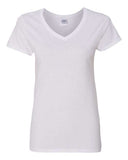 Gildan Women's Heavy Cotton V-Neck T-Shirt