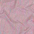 Red, Pink and Pale Blue Checkered Cotton Shirting