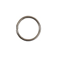 Nickel Split Metal O Ring - 0.75"