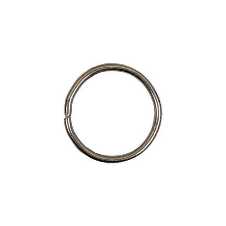 Nickel Split Metal O Ring - 0.75"
