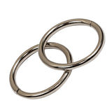 Nickel Split Metal O Ring - 1"