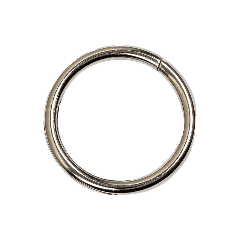 Nickel Split Metal O Ring - 1"