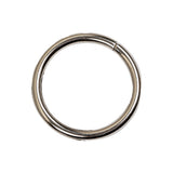 Nickel Split Metal O Ring - 1"