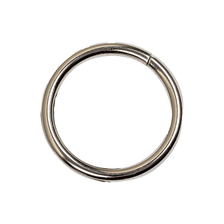 Nickel Split Metal O Ring - 1"