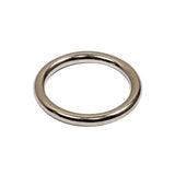 Nickel Solid Metal O Ring - 1"