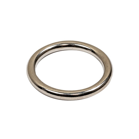 Nickel Solid Metal O Ring - 1"