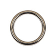 Nickel Solid Metal O Ring - 1"