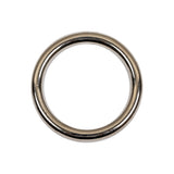 Nickel Solid Metal O Ring - 1"