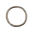 Nickel Split Metal O Ring - 1.25"