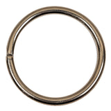 Nickel Split Metal O Ring - 1.5"