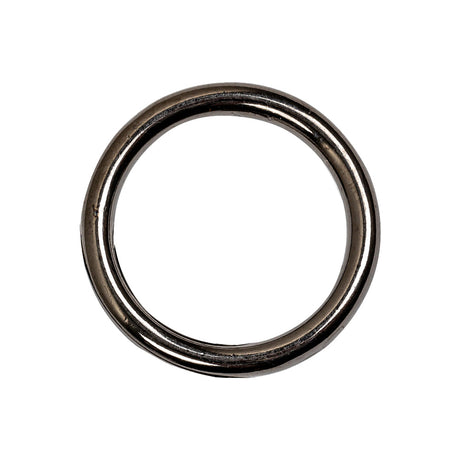 Gunmetal Solid Metal O Ring - 1"