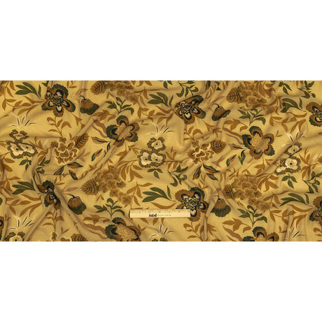 Mood Exclusive Taos Taupe Elizabethan Elegance Viscose Georgette