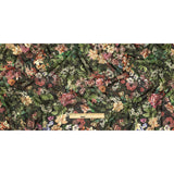 Mood Exclusive Black Botanical Bounty Viscose Georgette