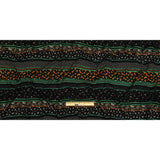 Mood Exclusive Stripes of Fancy Viscose Crepe