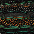 Mood Exclusive Stripes of Fancy Viscose Crepe