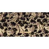Mood Exclusive Regal Rhapsody Polyester Crepe