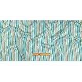 Mood Exclusive Blue Rulebreaker Polyester Crepe de Chine