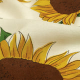 Mood Exclusive What's the Buzz Sustainable Viscose and Linen Woven