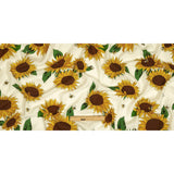 Mood Exclusive What's the Buzz Sustainable Viscose and Linen Woven