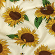 Mood Exclusive What's the Buzz Sustainable Viscose and Linen Woven