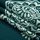 Mood Exclusive Watchful Gaze Viscose Woven