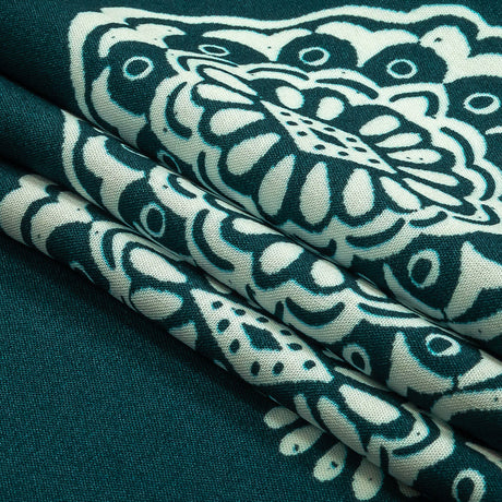 Mood Exclusive Watchful Gaze Viscose Woven