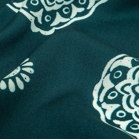 Mood Exclusive Watchful Gaze Viscose Woven