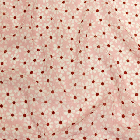 Mood Exclusive Penny Lane Crinkled Polyester Georgette