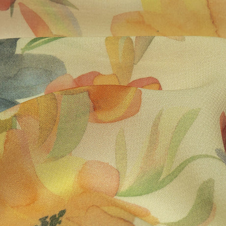 Mood Exclusive Pal and a Confidant Viscose Georgette