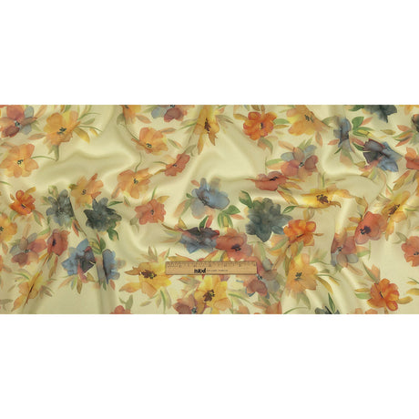 Mood Exclusive Pal and a Confidant Viscose Georgette