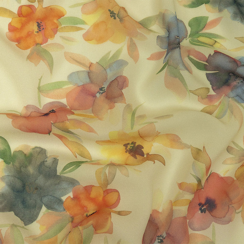 Mood Exclusive Pal and a Confidant Viscose Georgette