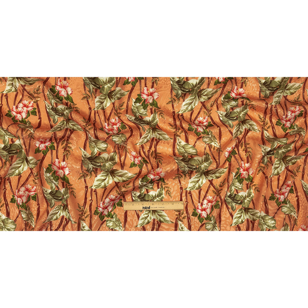 Mood Exclusive Bahamian Beauty Animal Rayon Jacquard