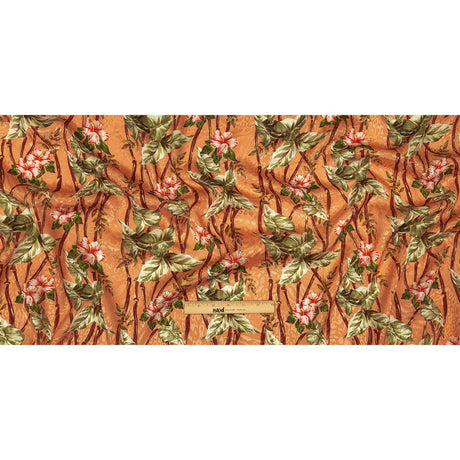 Mood Exclusive Bahamian Beauty Animal Rayon Jacquard