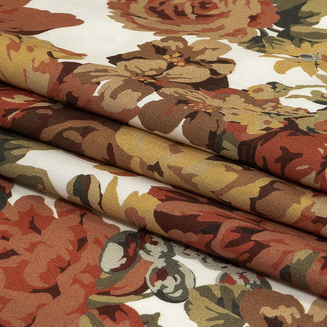 Mood Exclusive Ardor Ablaze Cotton Lawn