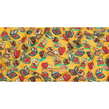 Mood Exclusive Cornsilk Glam Guru Viscose Poplin