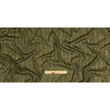 Mood Exclusive Victorian Vines Metallic Pinstriped Viscose Dobby