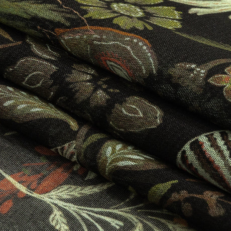 Mood Exclusive Tudor Trappings Viscose Georgette