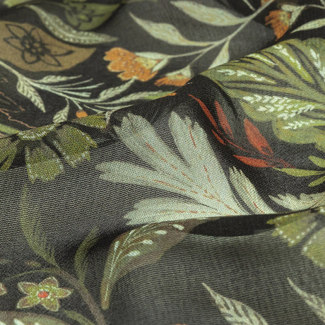 Mood Exclusive Tudor Trappings Viscose Georgette