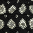 Mood Exclusive Caviar Antique Athenaeum Spotted Viscose Jacquard